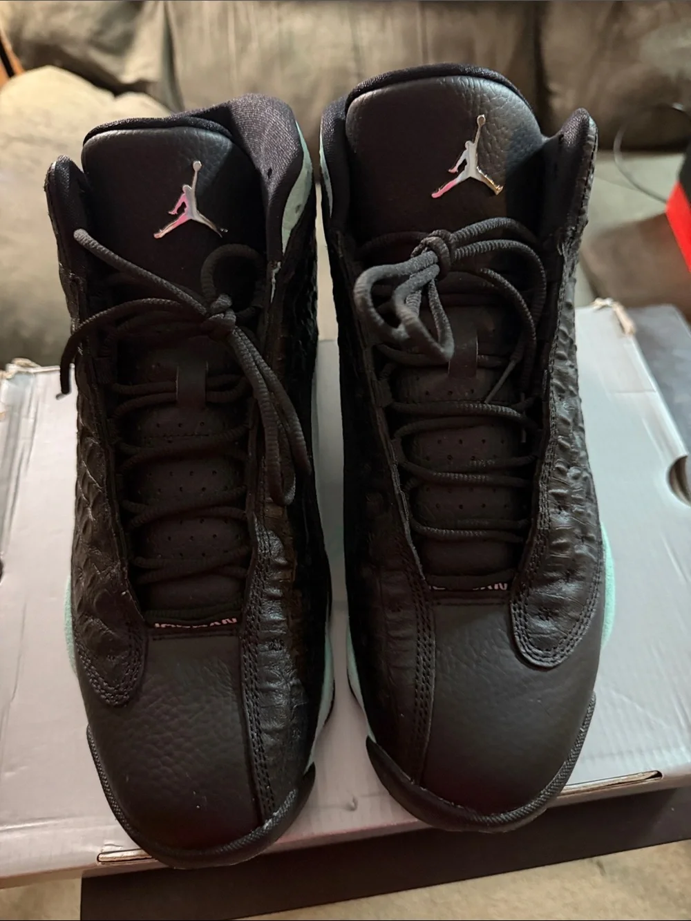 Jordan 13 Island